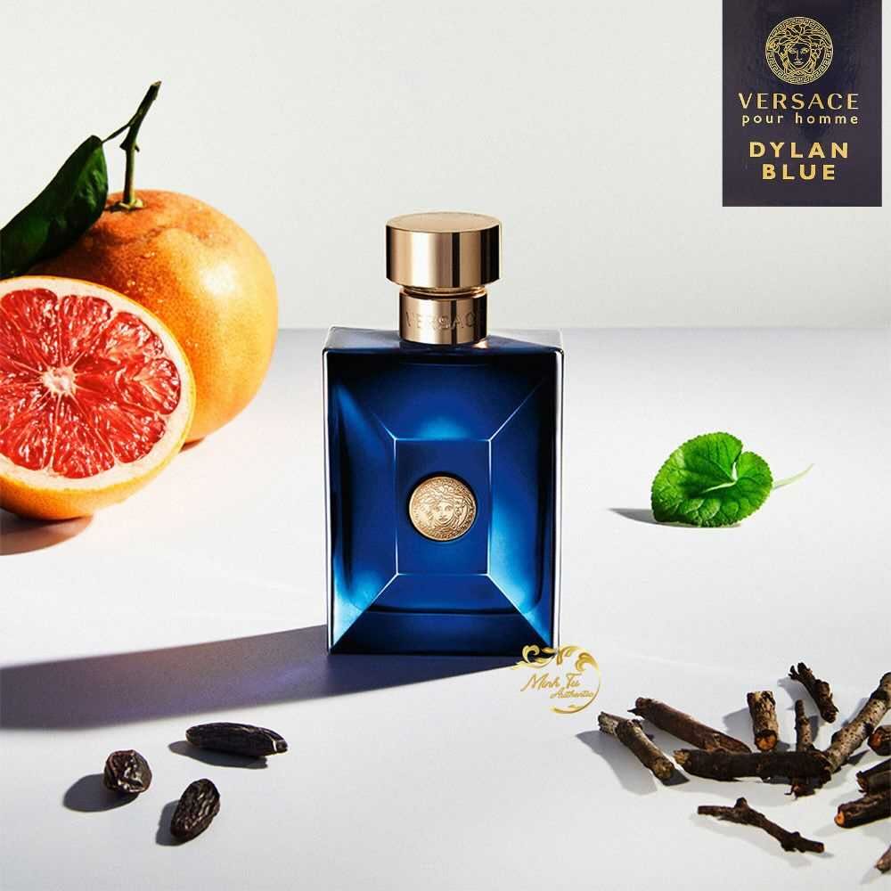 Nước hoa Nam Versace Pour Homme Dylan Blue EDT